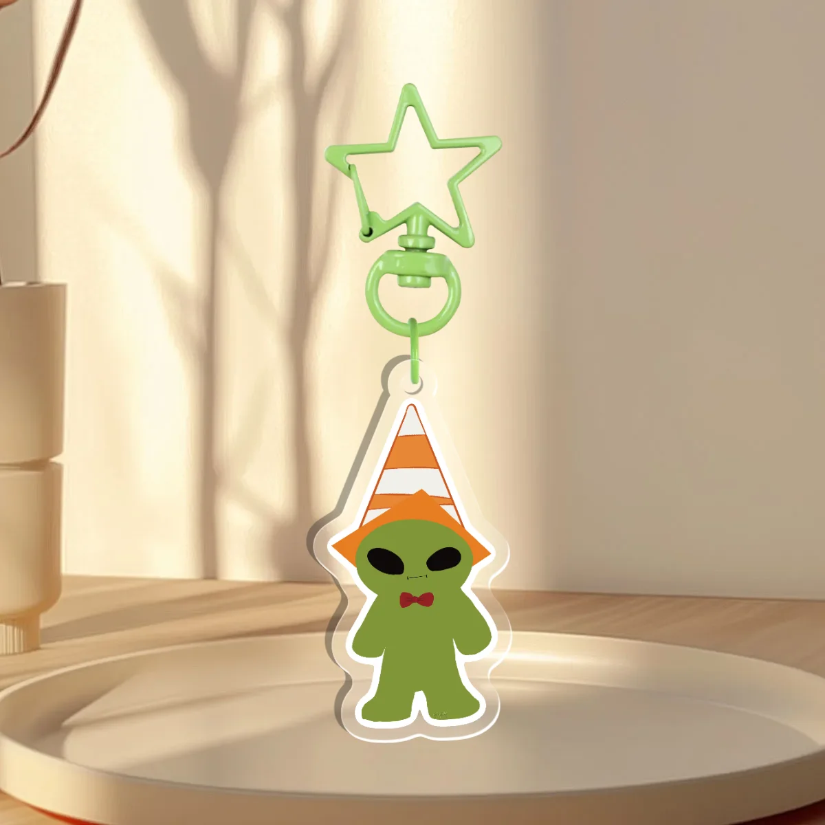 Cone??Alien