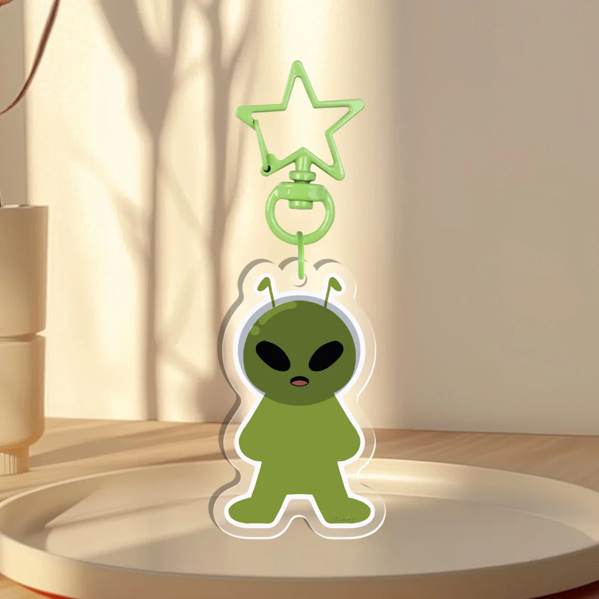 Alien...Who?