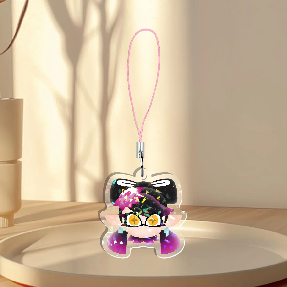 Splatoon Idols Phone Charm | Callie