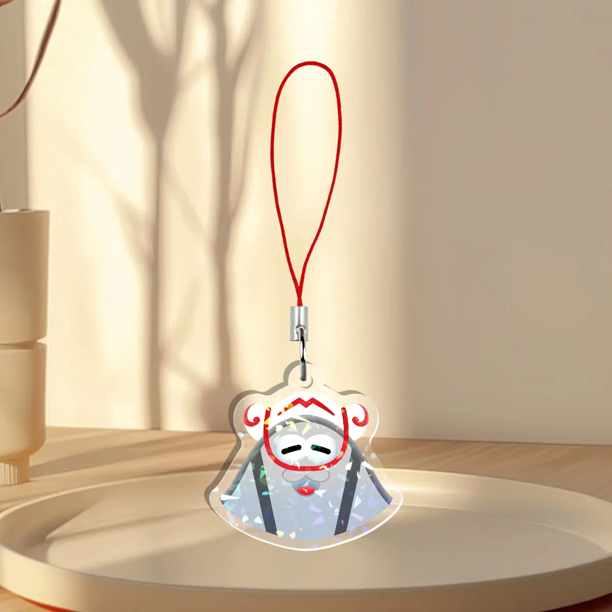 Splatoon Idols Phone Charm | BigMan