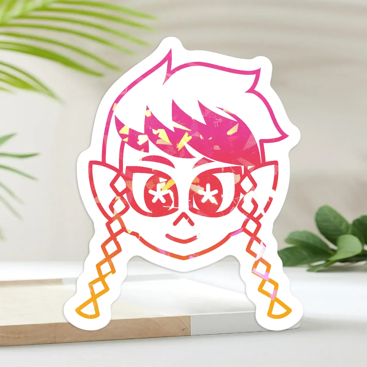 NSR2 Mayday Sticker