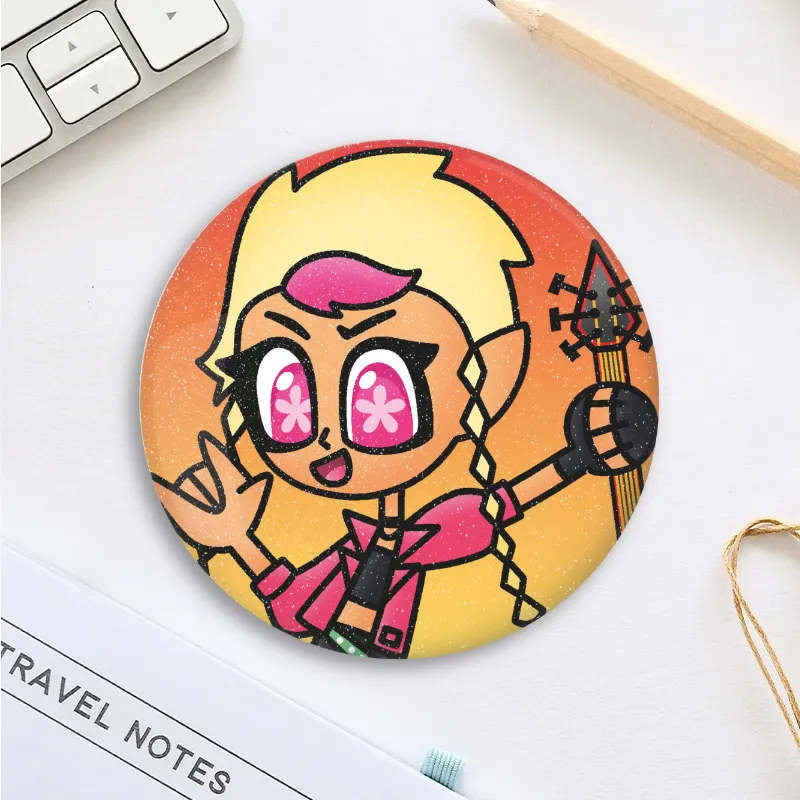 NSR2 Mayday Button Pin