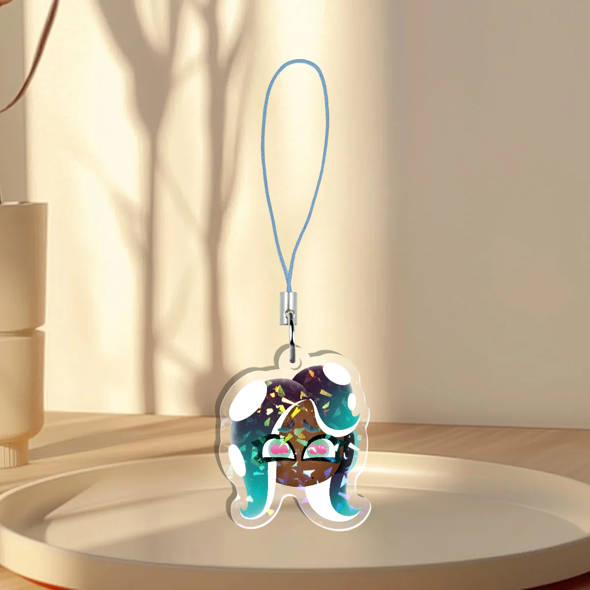 Splatoon Idols Phone Charm | Marina