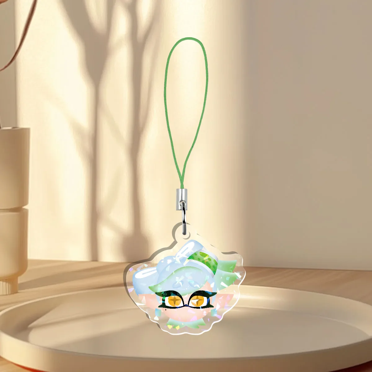 Splatoon Idols Phone Charm | Marie
