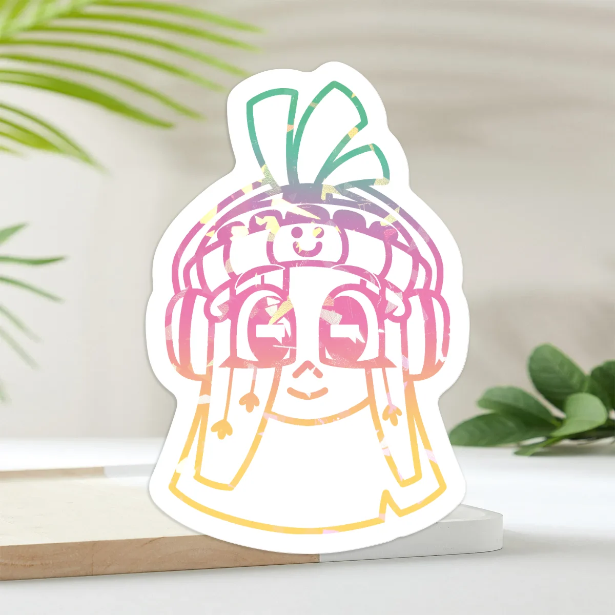 NSR2 Casey Sticker