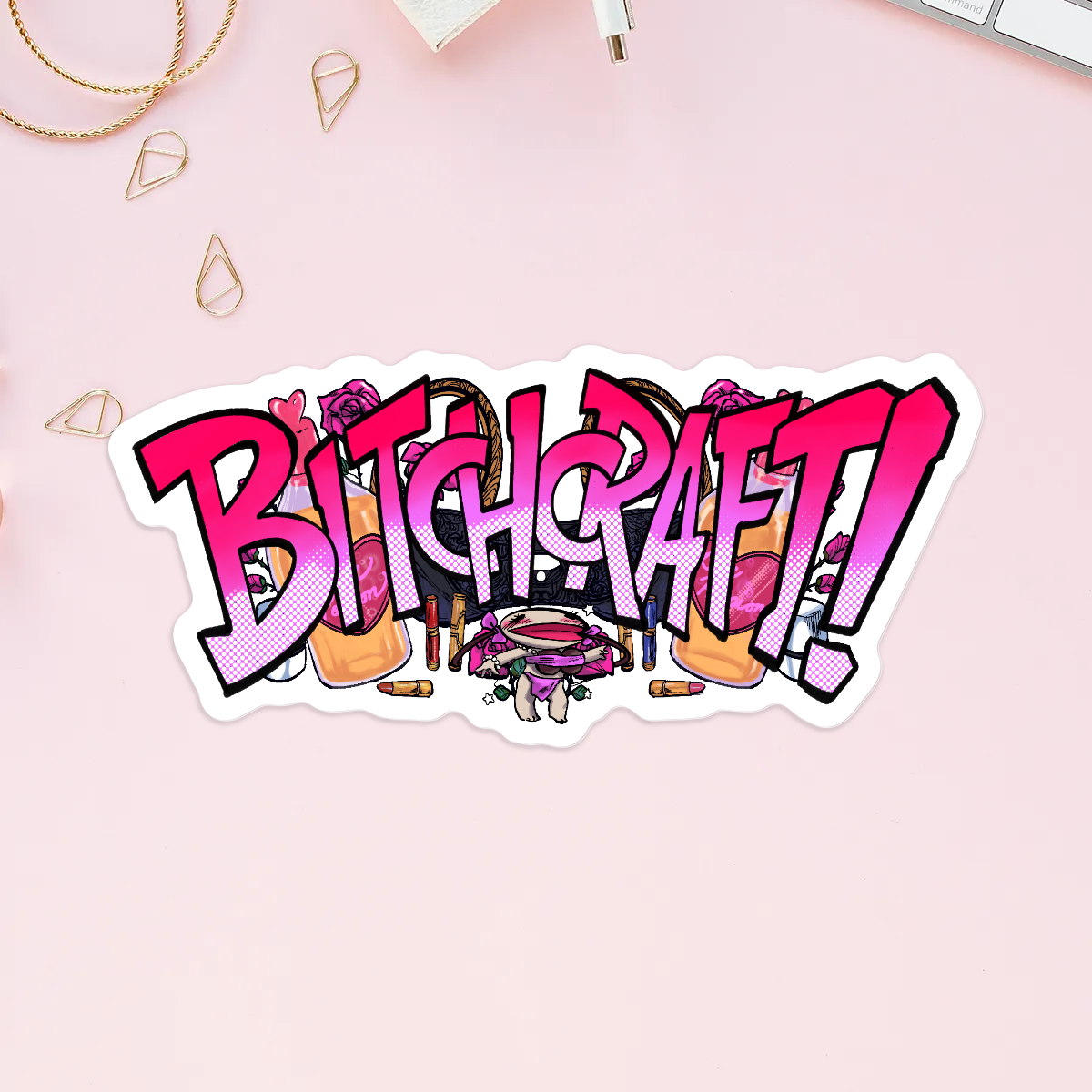 Bitchcraft!