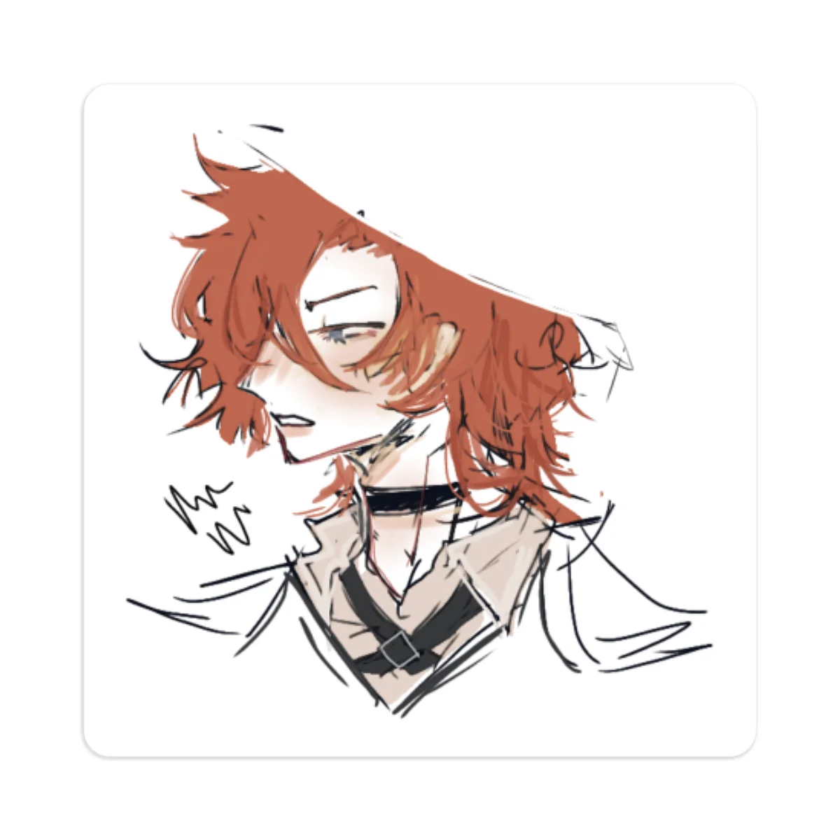 chuuya nakahara
