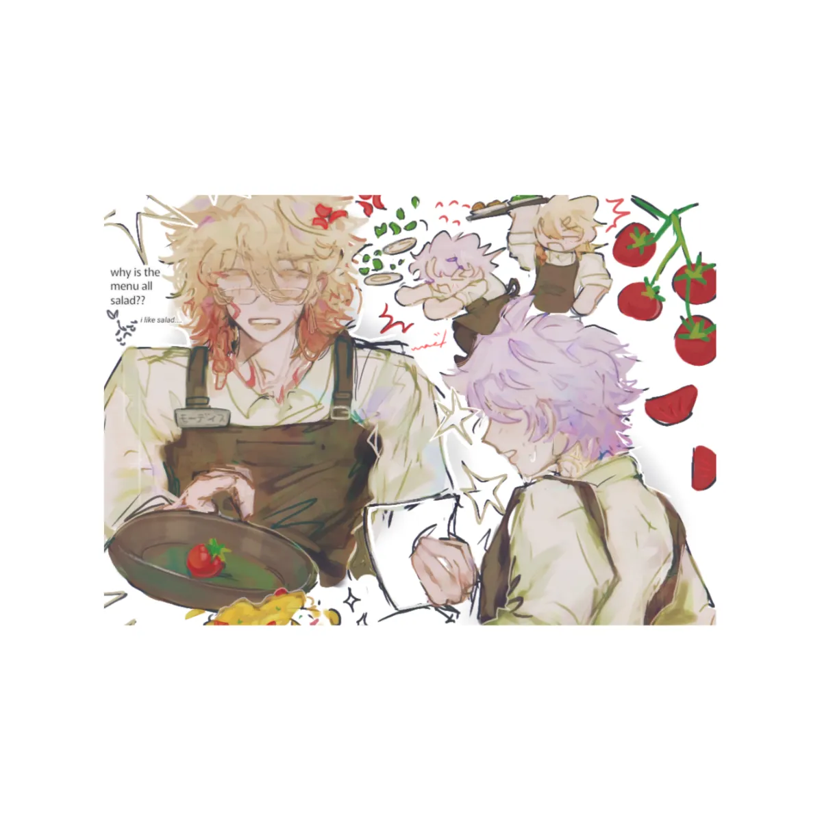 chefs