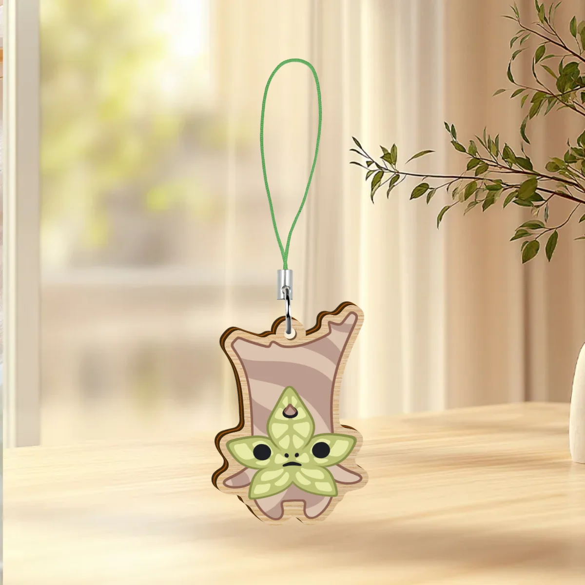 korok 2 wooden charm