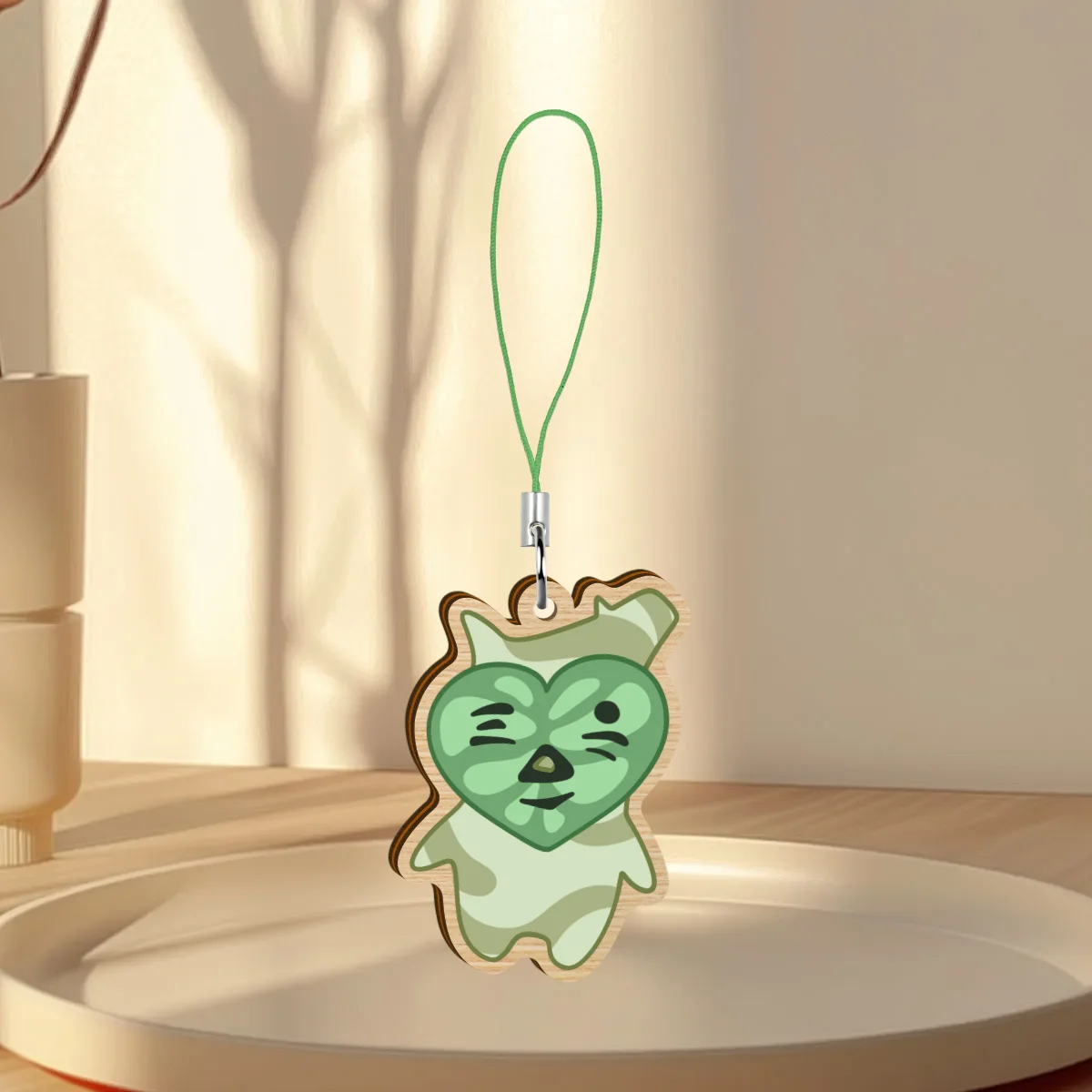 korok 1 wooden charm