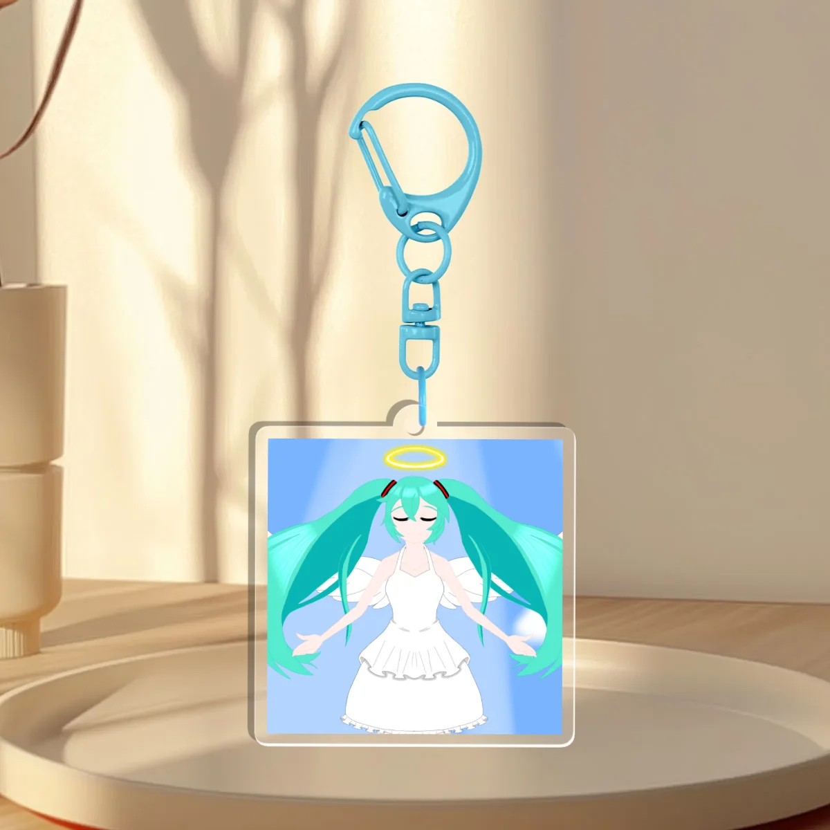 Blessings of Miku Keychain