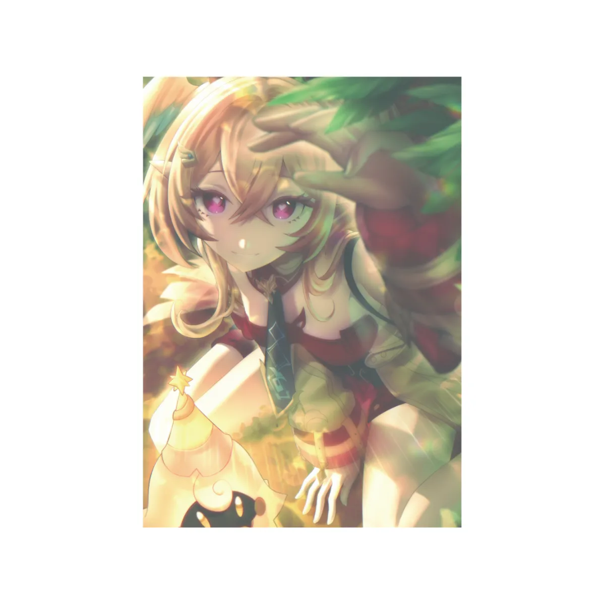 Linnea poster