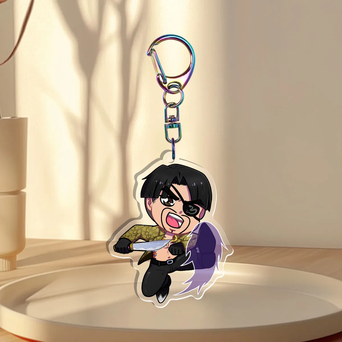 Majima Acrylic Keychain [Yakuza]
