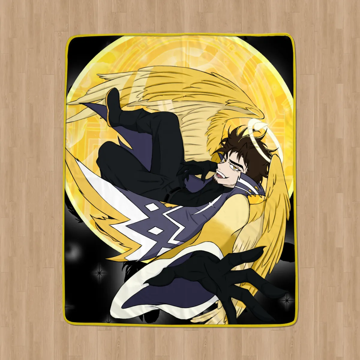 Adam Blanket [Hazbin Hotel]