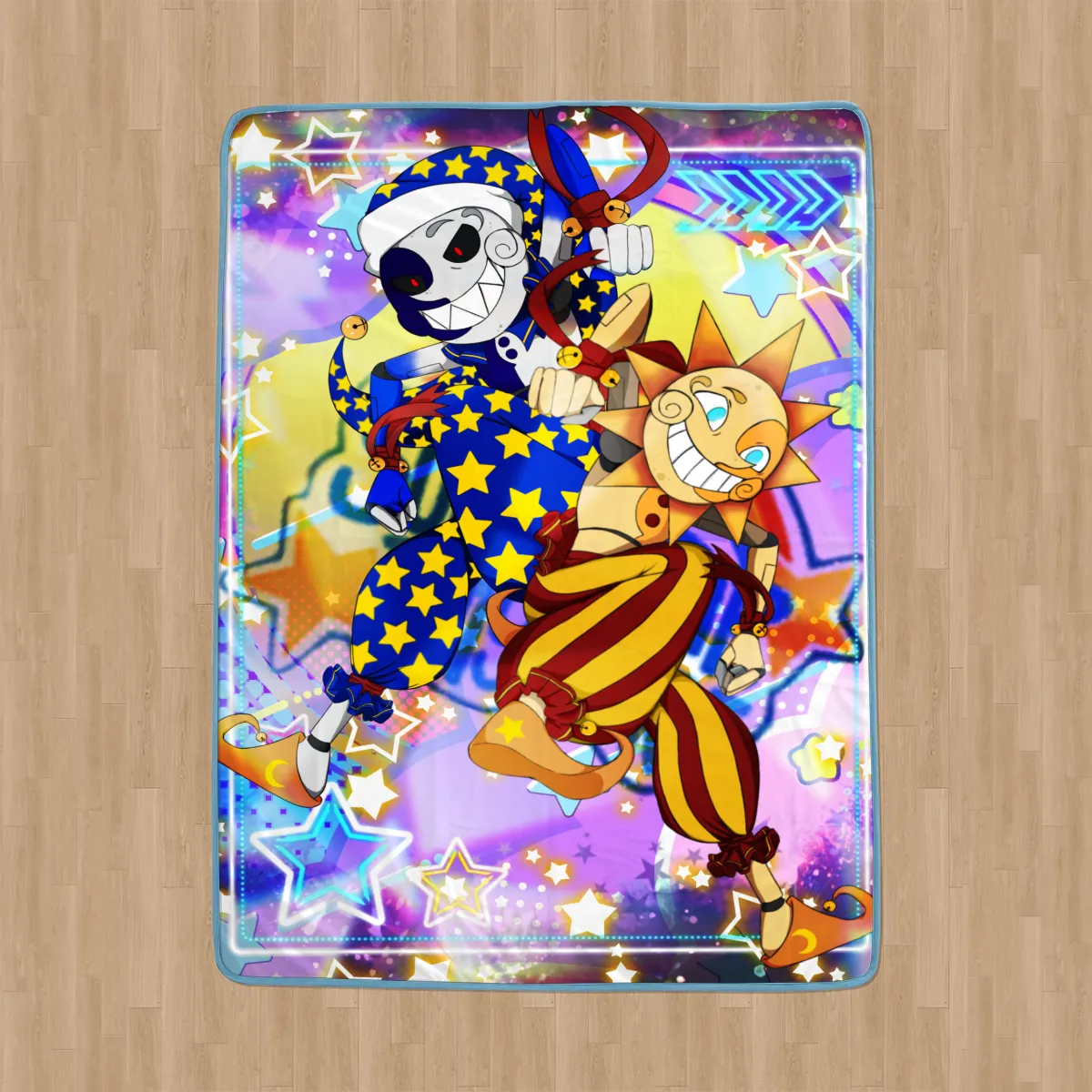 Sun/Moon FNAF