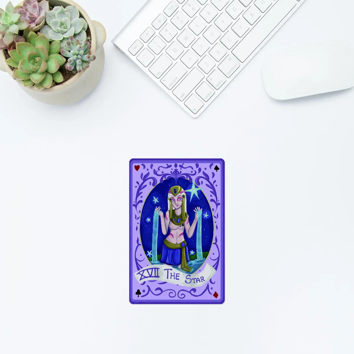 Tarot Card: The Stars