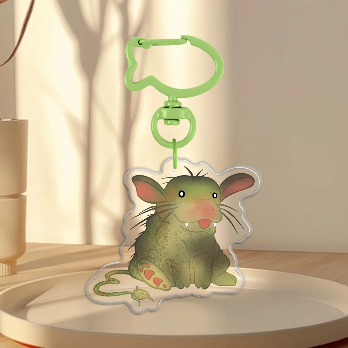 Guffle Keychain