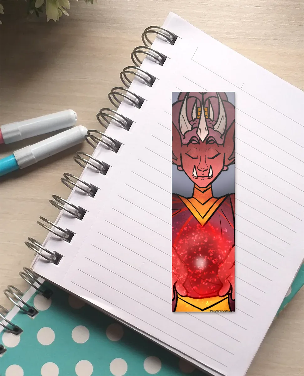 Life Magic - bookmark