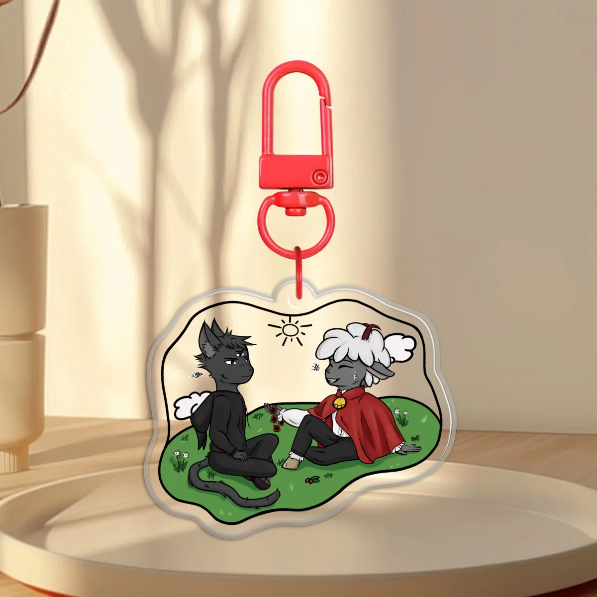 Lambert x Narinder WITHOUT crown pendant