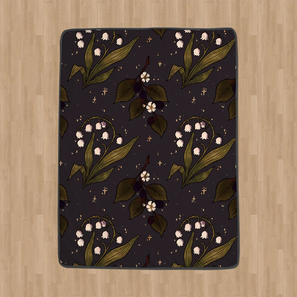 Botanical Blanket