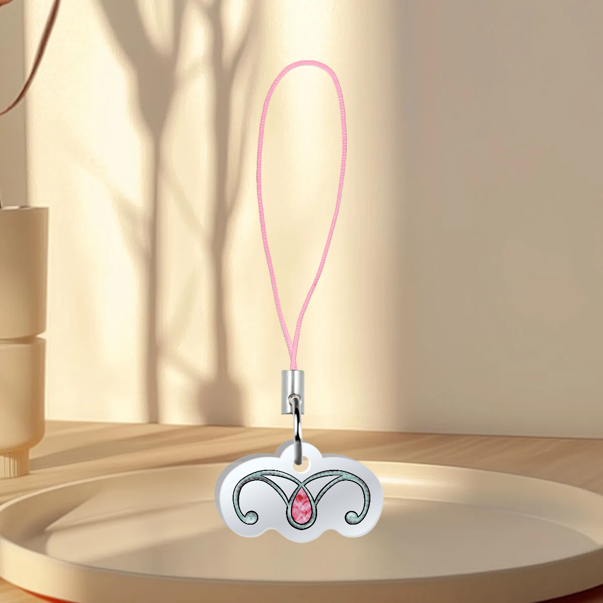 Flora Charmix Phone Charm