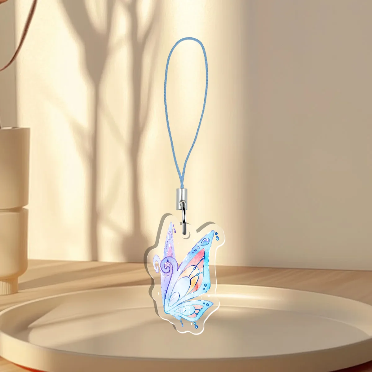 Bloom Phone Charm