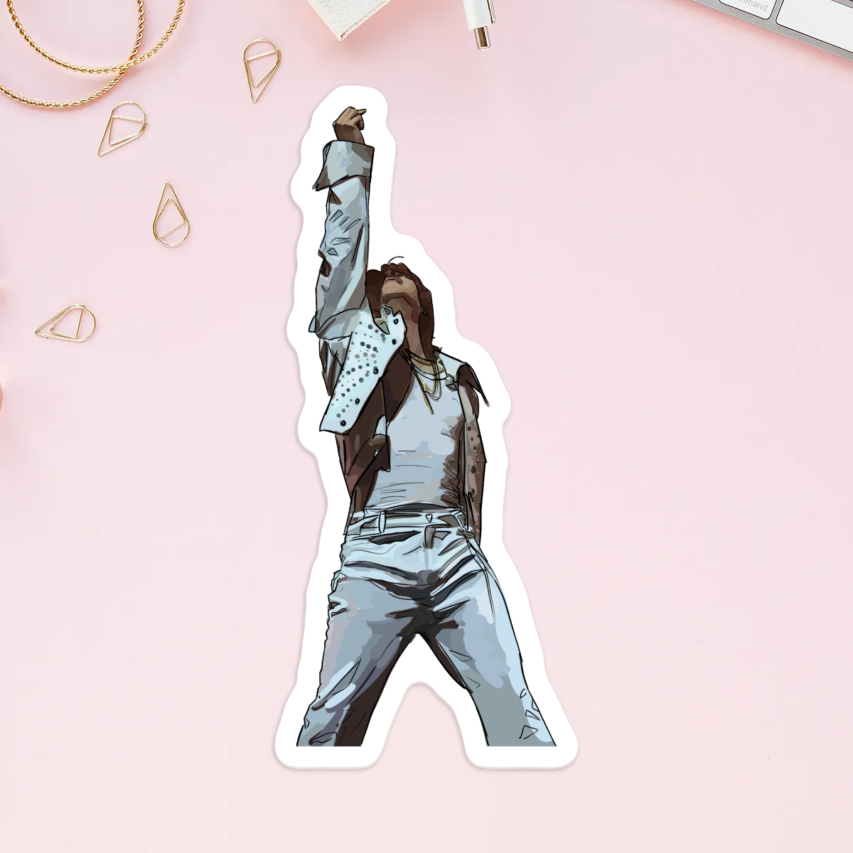 Daesung BANGCHELLA Vinyl Sticker Set