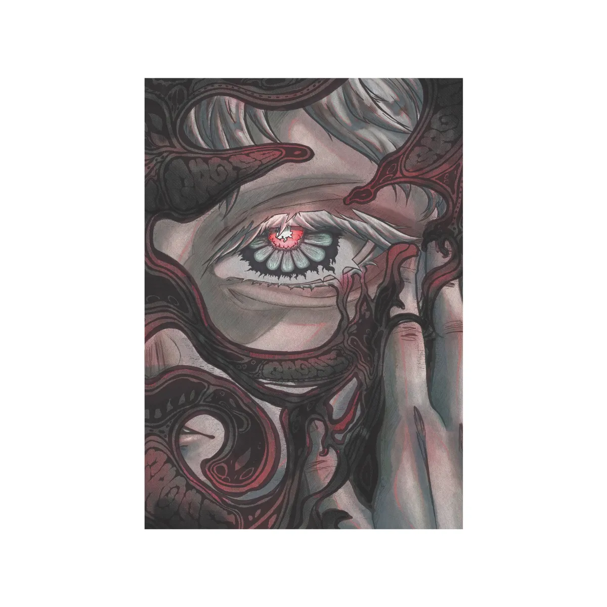 Granna Poster Print