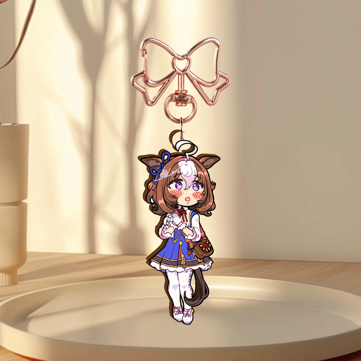Doto Uma Keychain