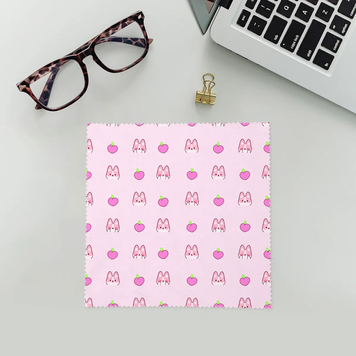 Corgi Peach oc Cloth