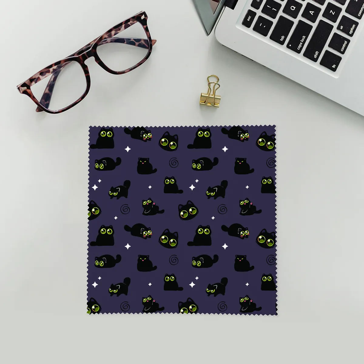 Black Cat oc Cloth