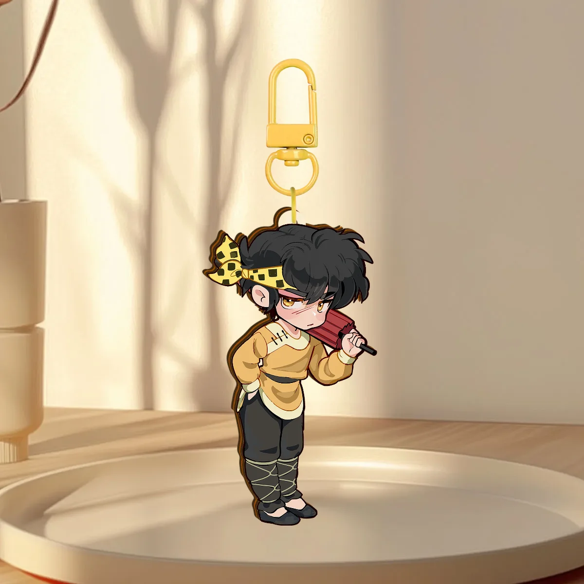 Ryoga Ranma Keychain