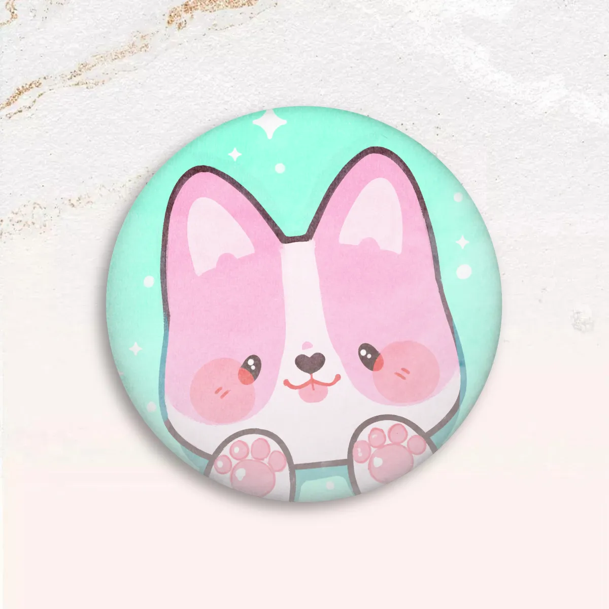 Latte oc Button