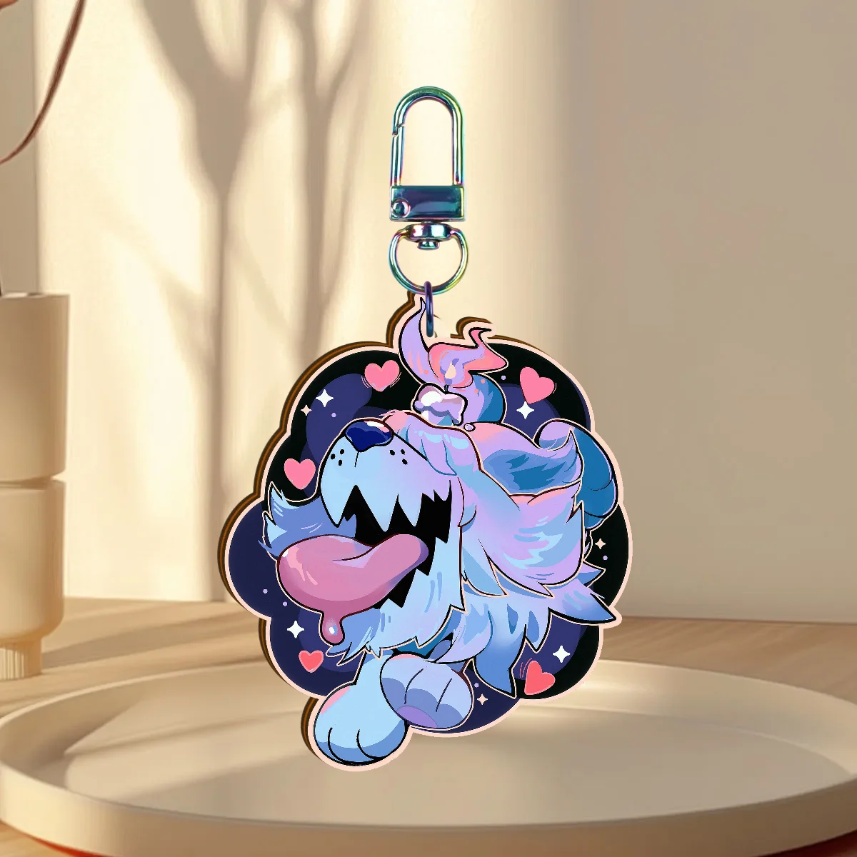 Greavard Keychain