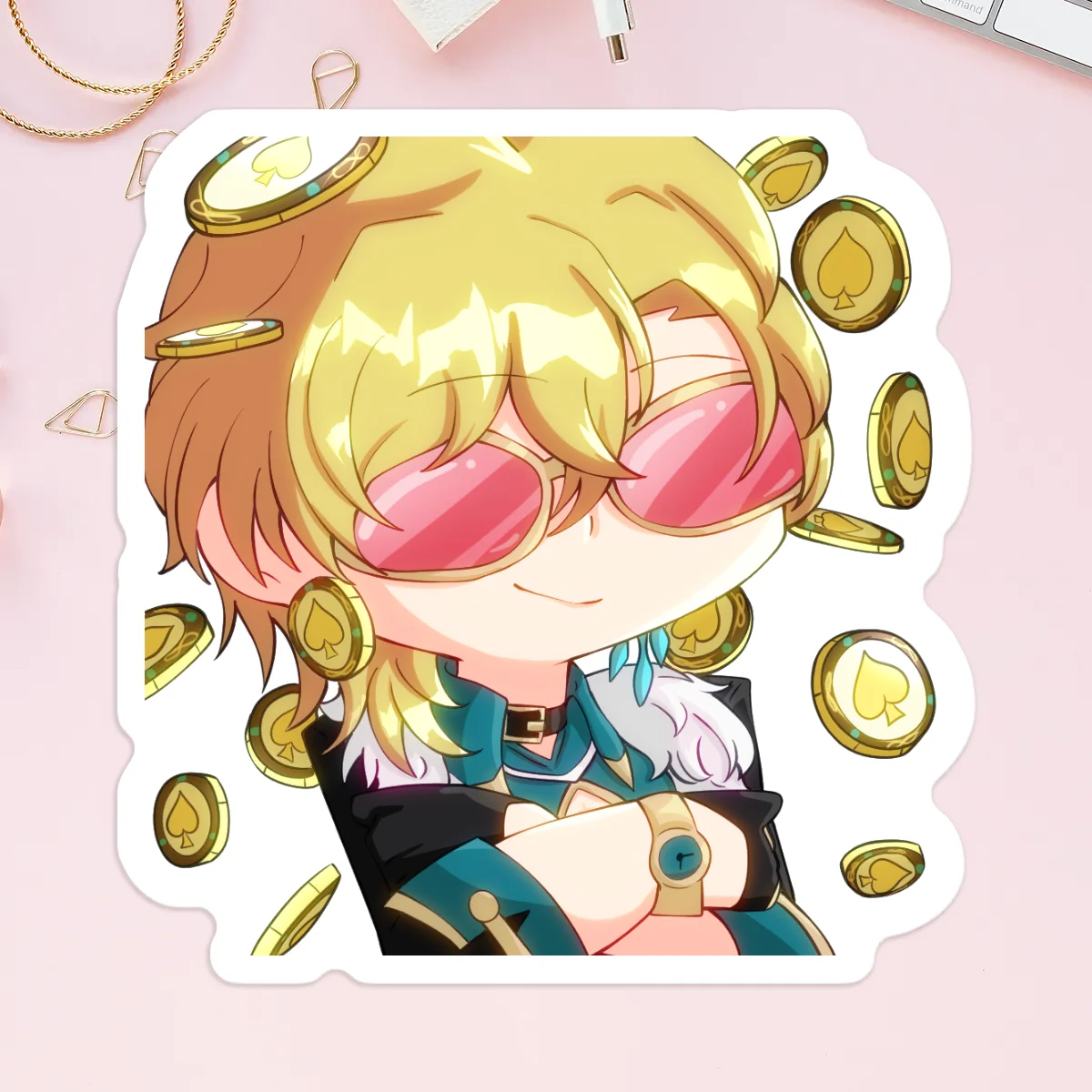 Stickers