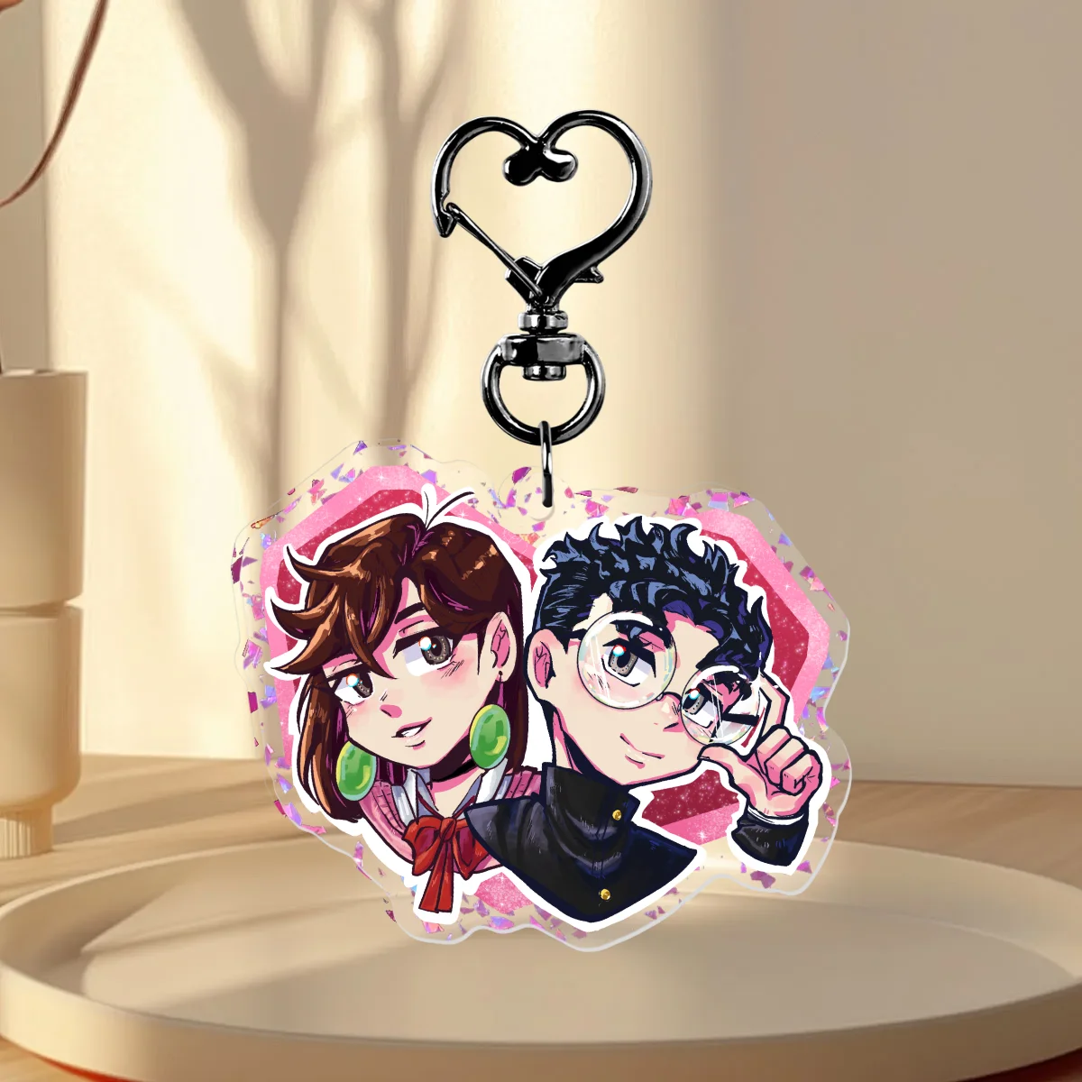 Dandadan Keychain