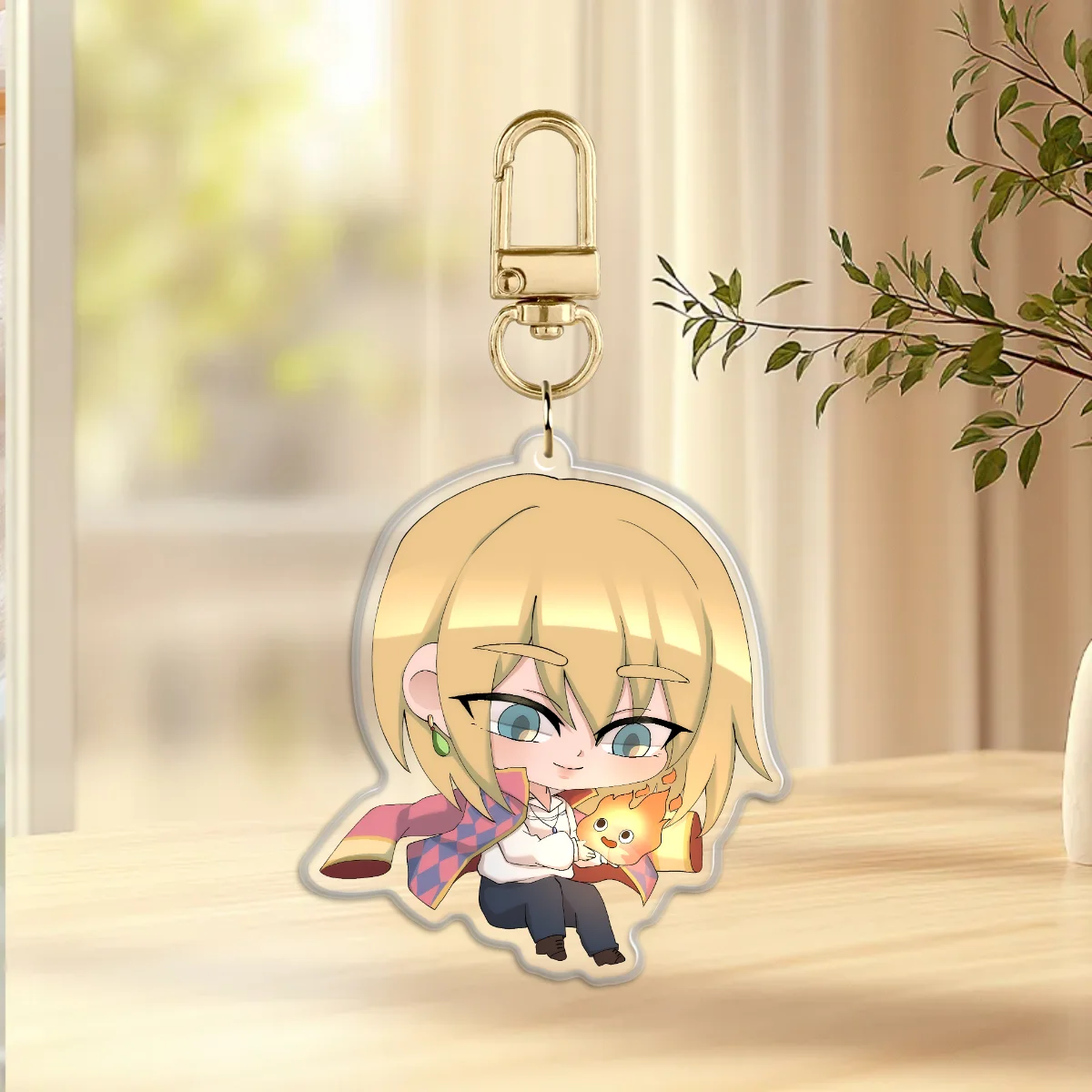 Howl Keycharm