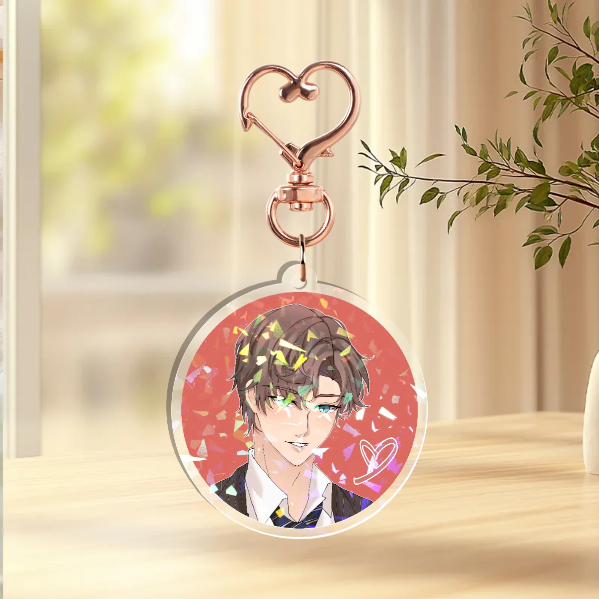 Tears of Themis Keycharm - Artem