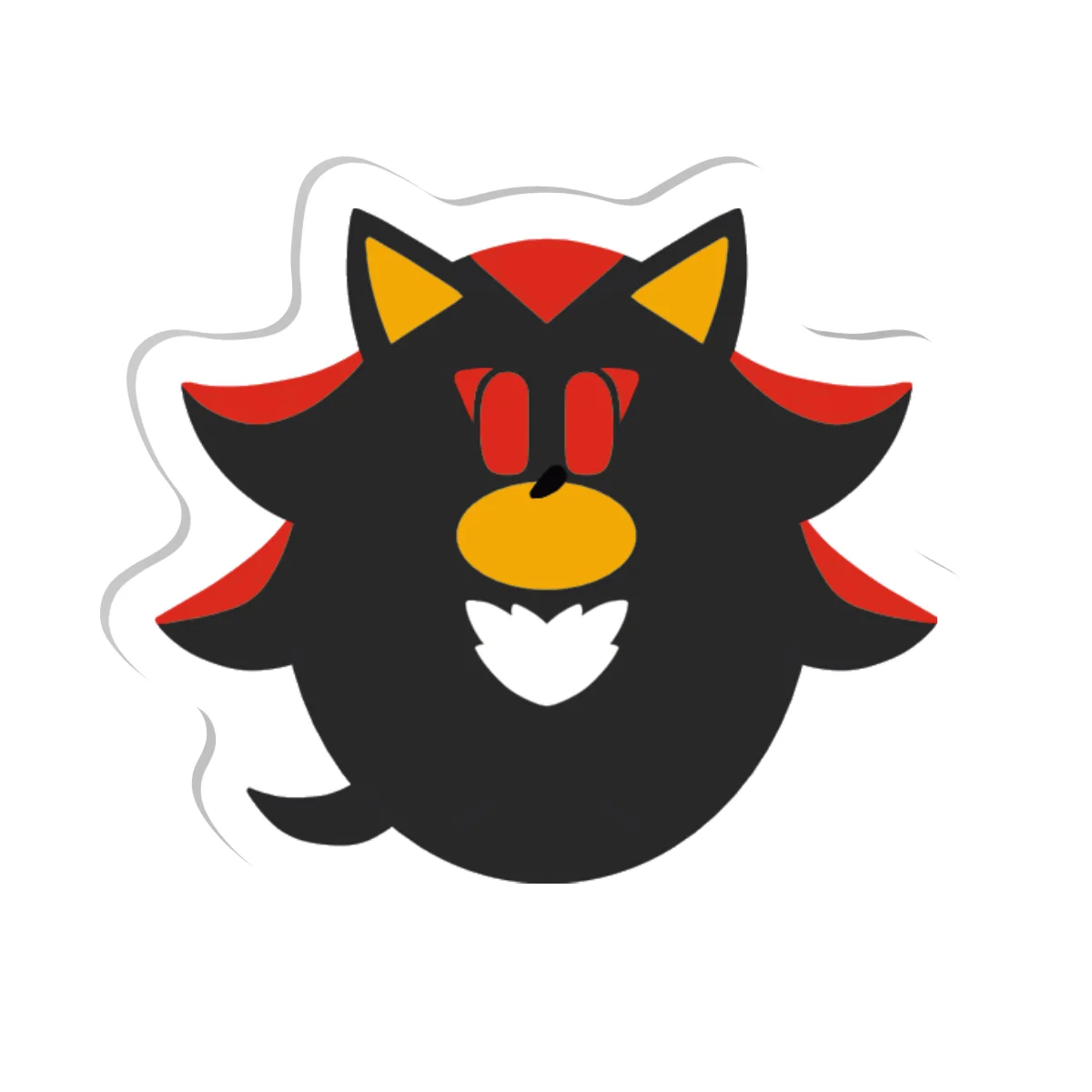 Shadow Blob | Pin
