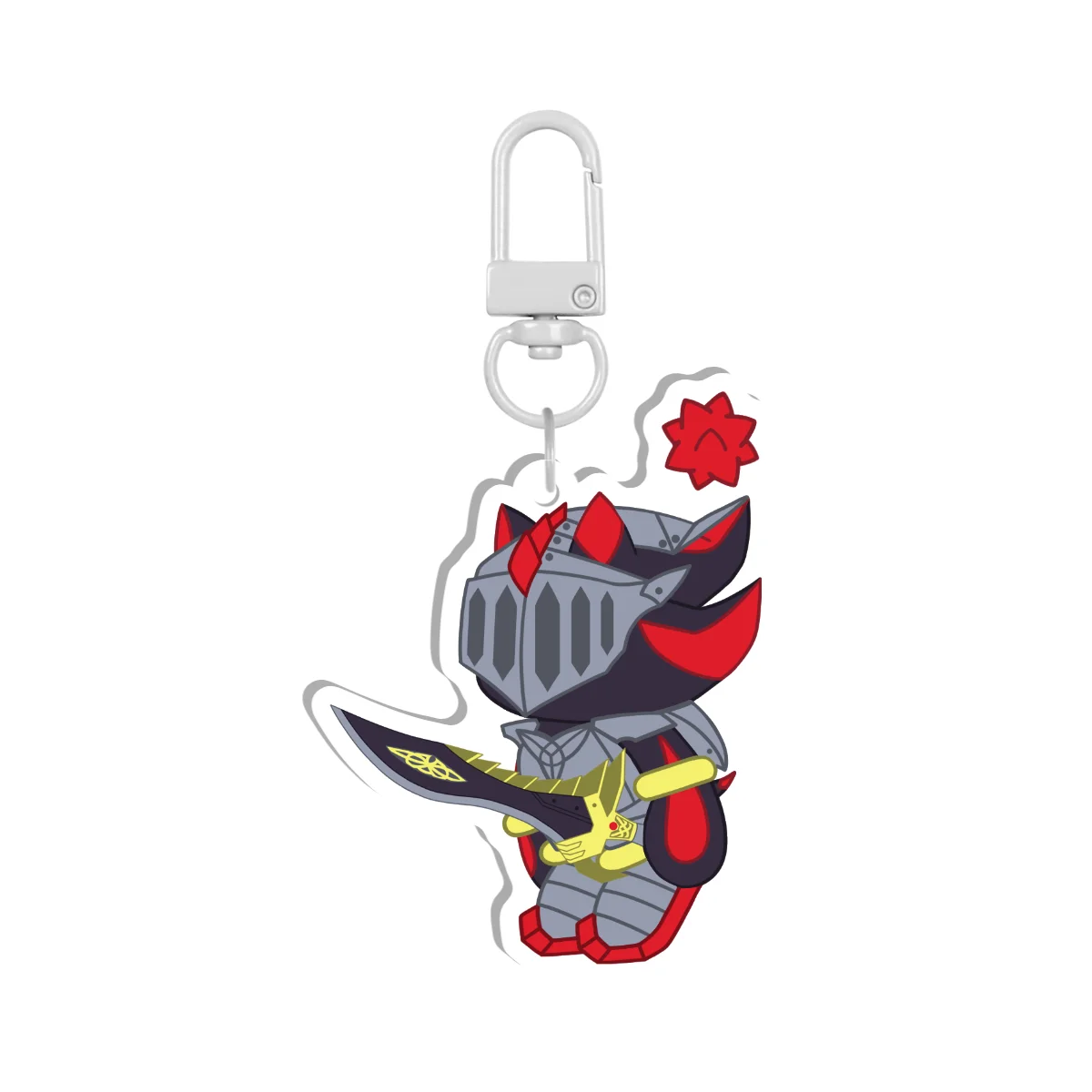 Shadow Lancelot Chao | Keychain