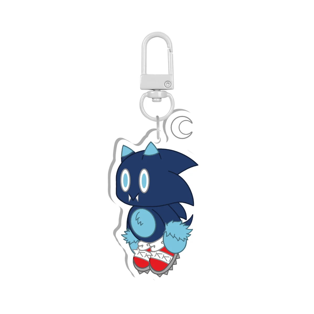 Sonic Werehog Chao | Keychain