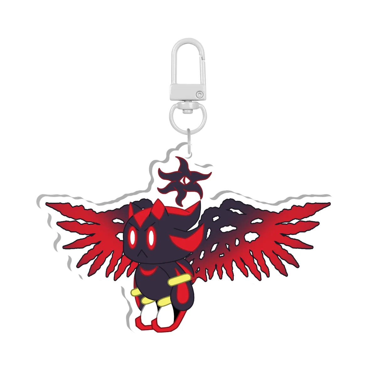 Shadow Doom Chao | Keychain