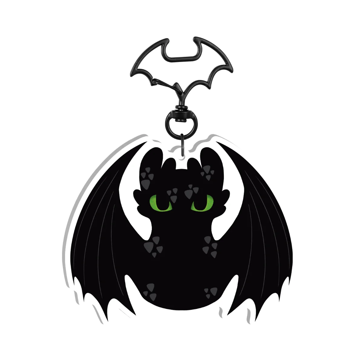 Toothless | Keychain