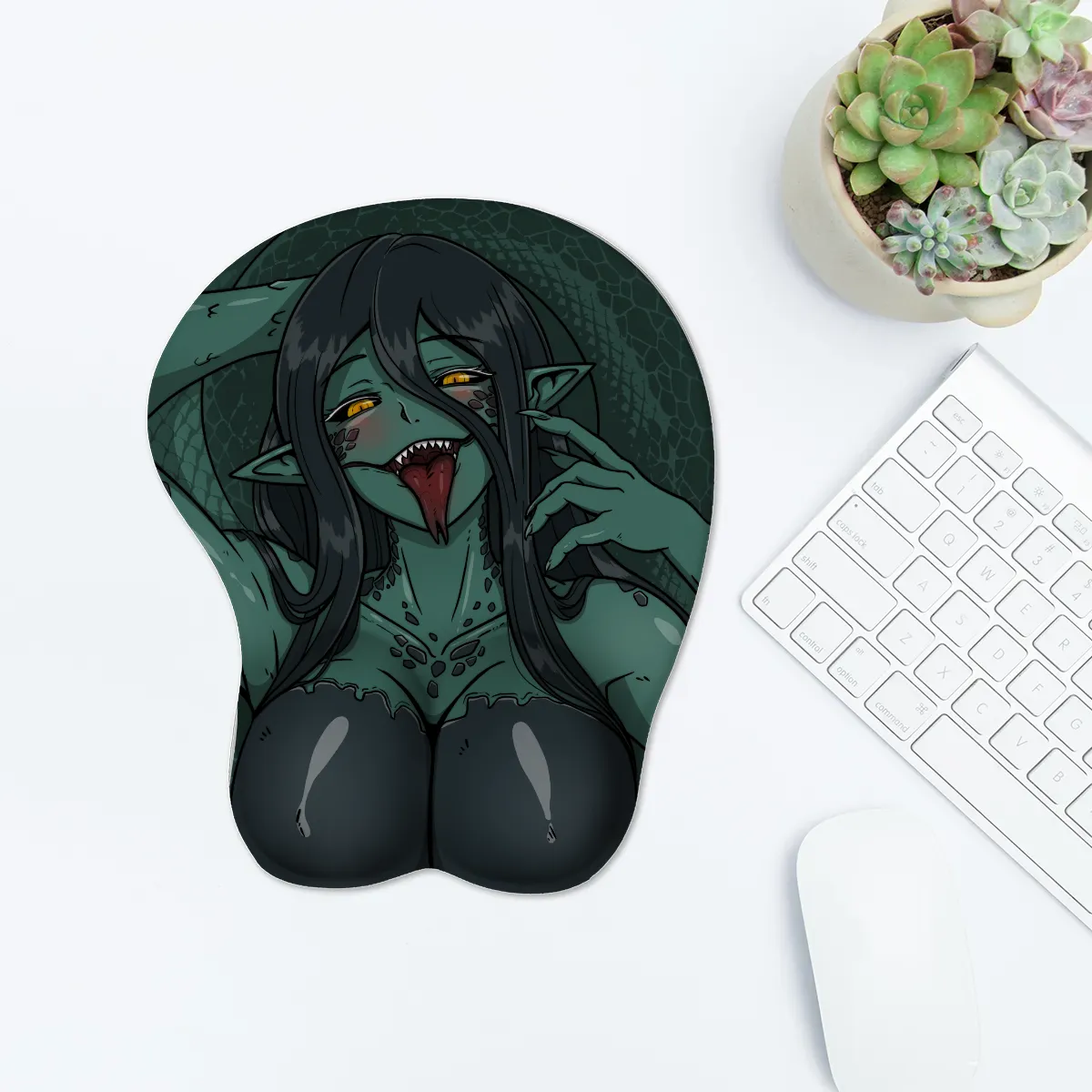 Serva 3D Mousepad