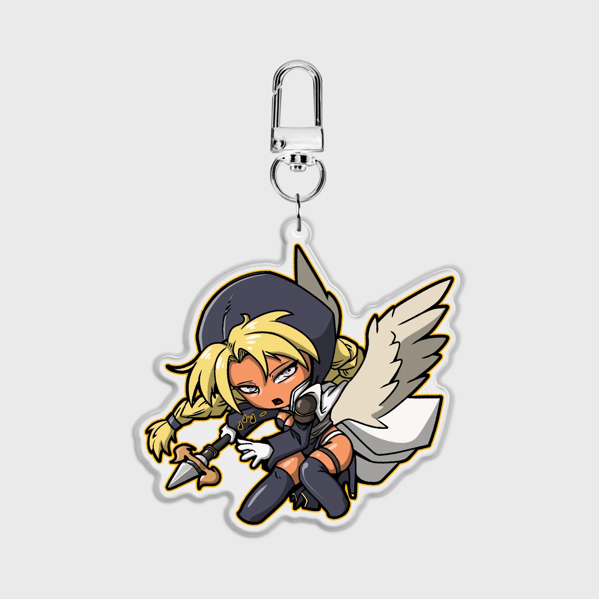 Auriel Keychain