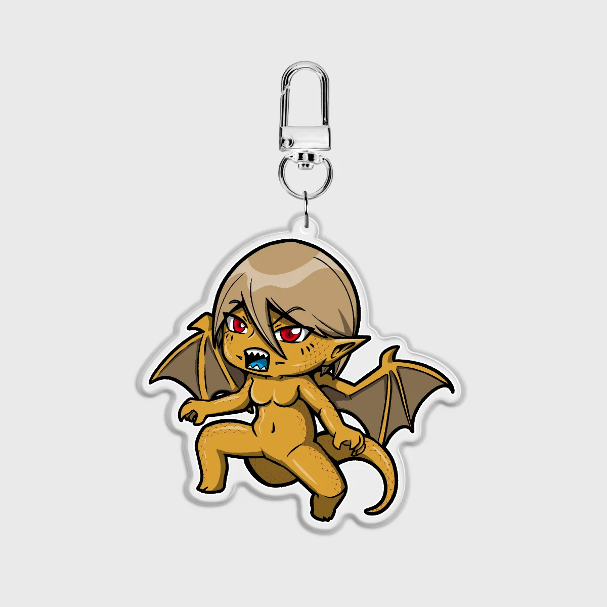 Susa Keychain