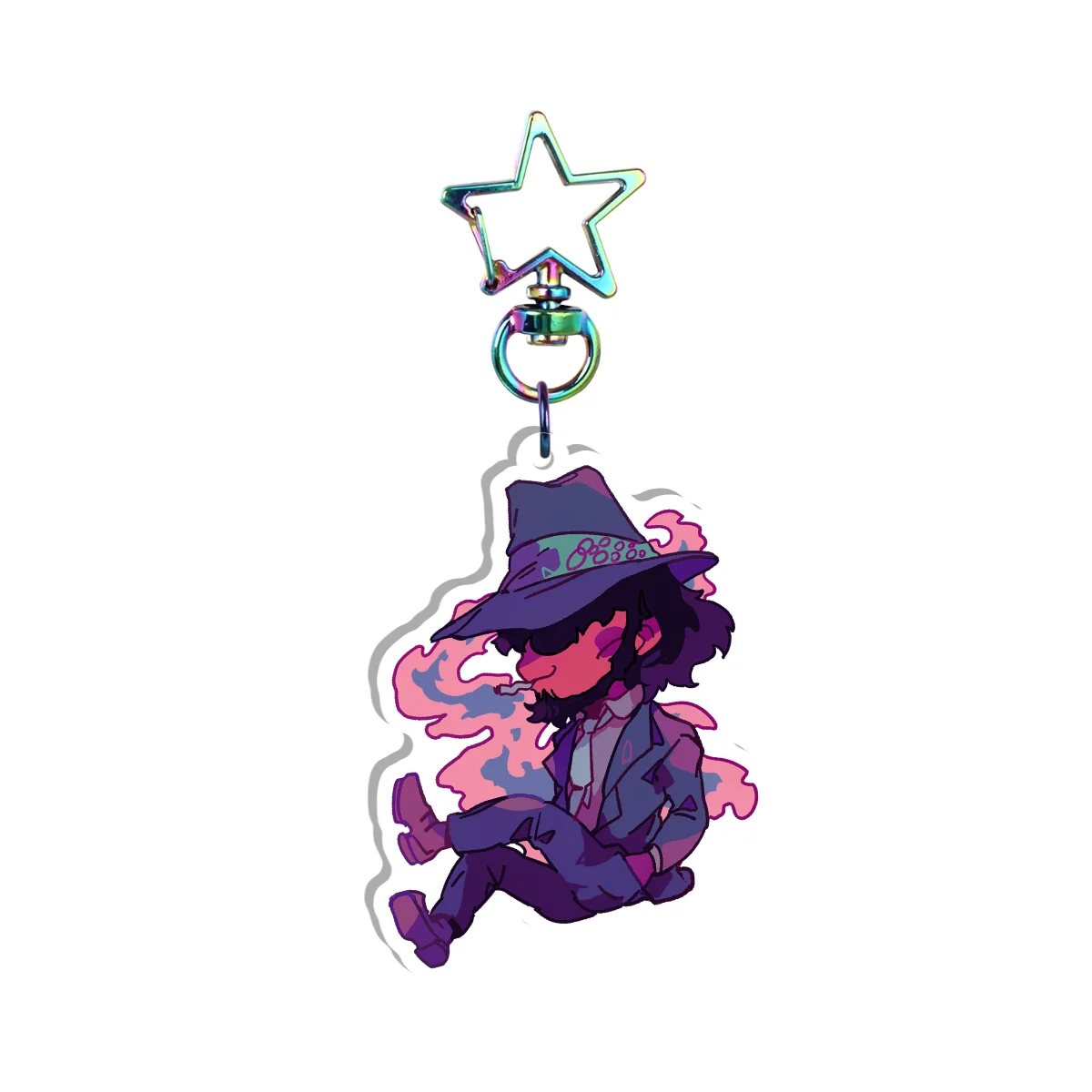 LUP3 Jigen ✧ Keychain
