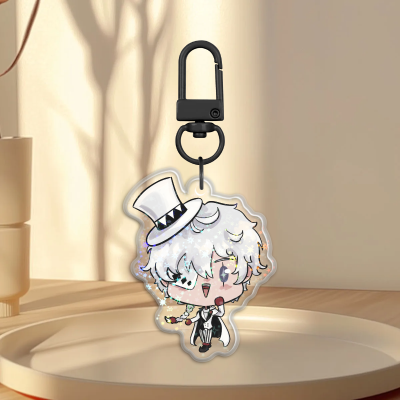 Nikolai BSD glittery charm