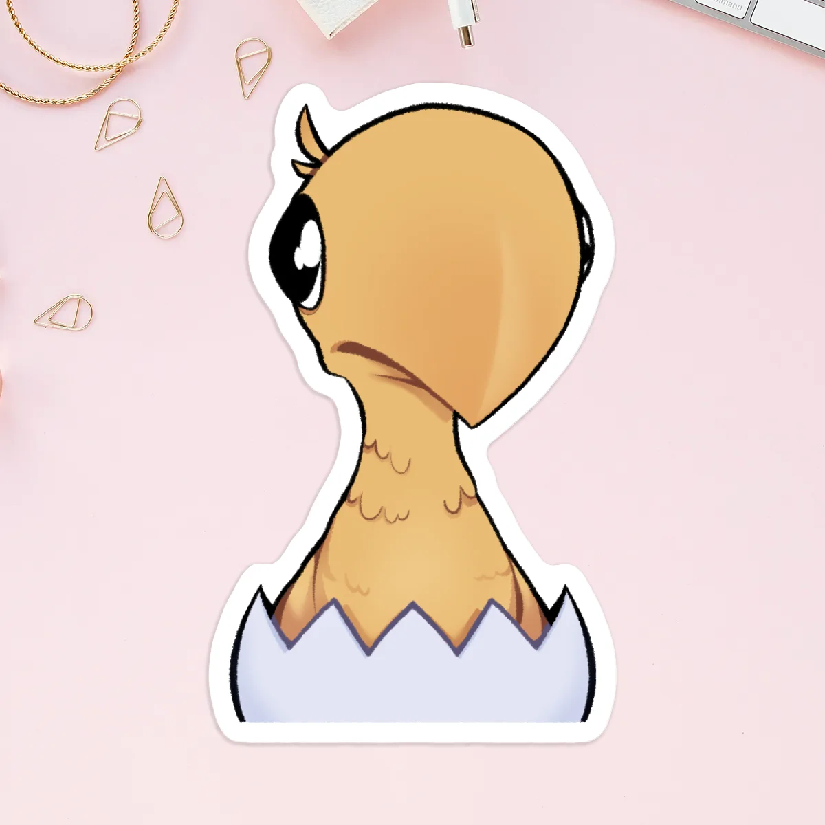 Hatchling - Sticker