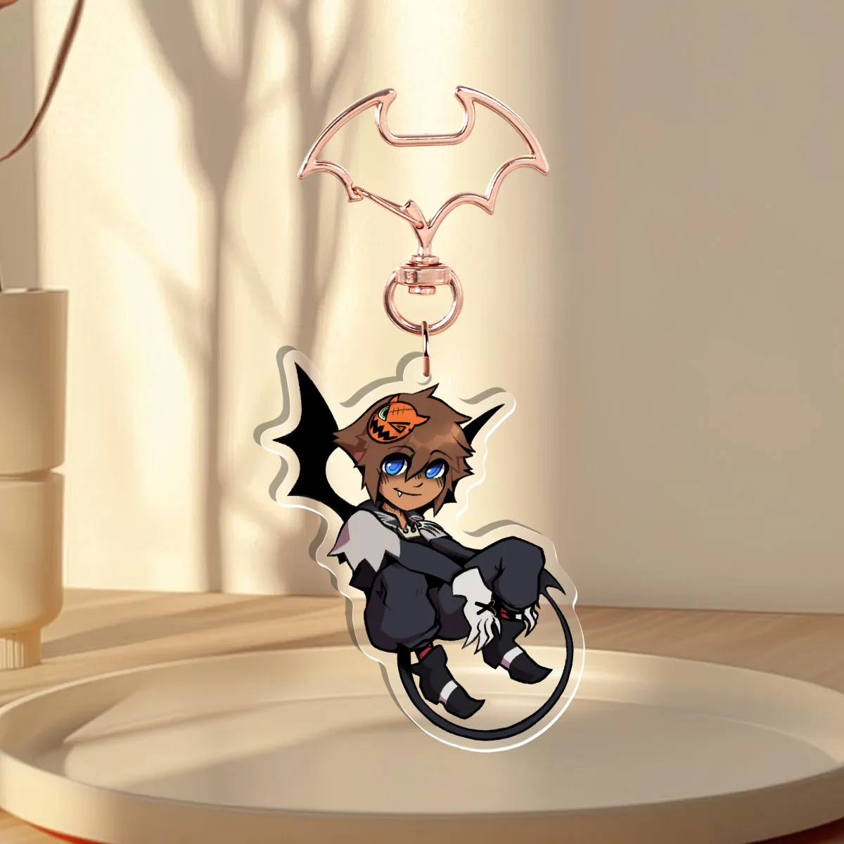 HWT Vampora - Acrylic Keychain